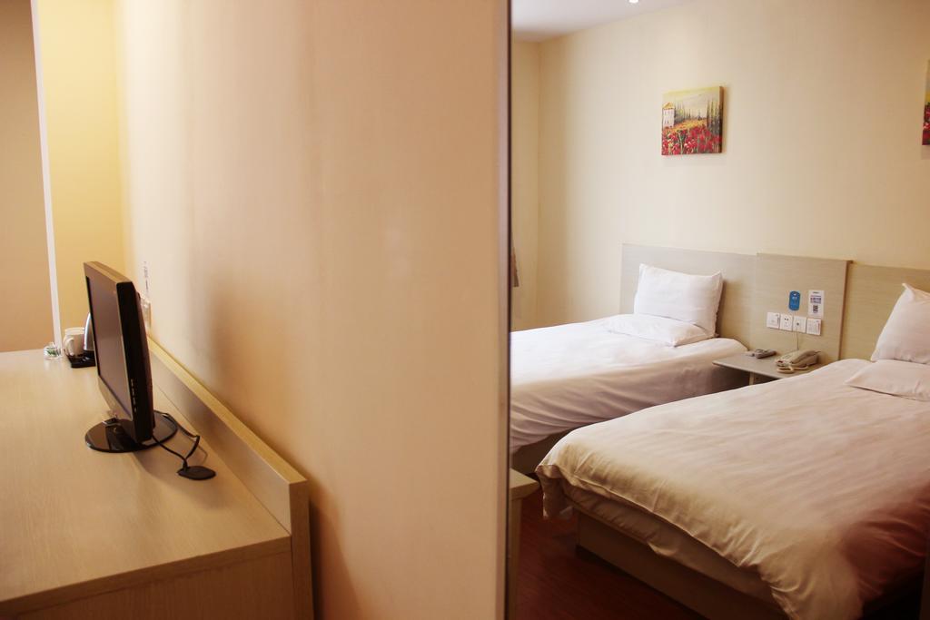 Hanting Hotel Shenyang Zhongshan Square Zewnętrze zdjęcie