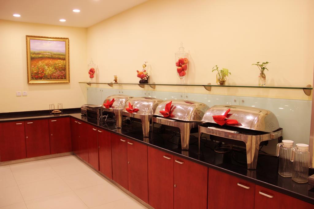 Hanting Hotel Shenyang Zhongshan Square Zewnętrze zdjęcie