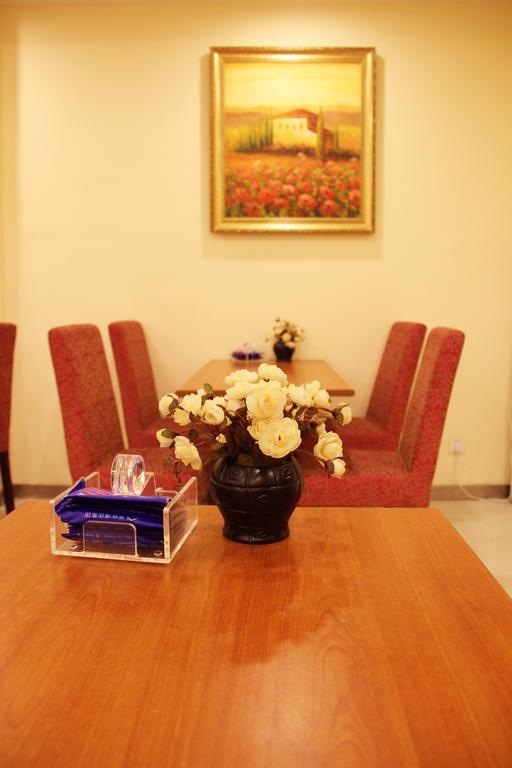 Hanting Hotel Shenyang Zhongshan Square Zewnętrze zdjęcie